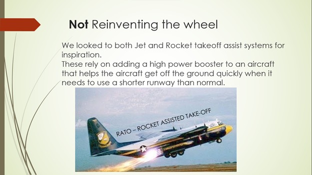 EATO - Electrically Assisted Take-Off – screenshot 3