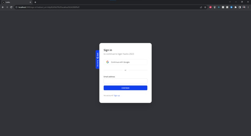 Ludos – screenshot 1