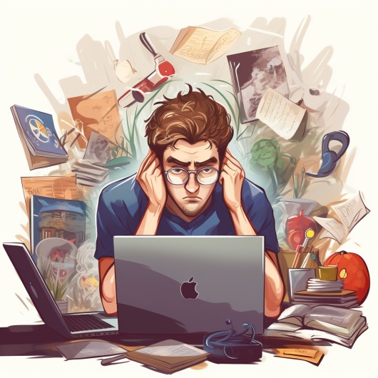 AttentionTune – screenshot 1