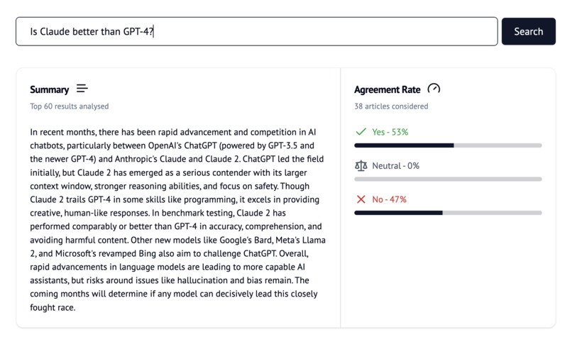 InsightWire – screenshot 4