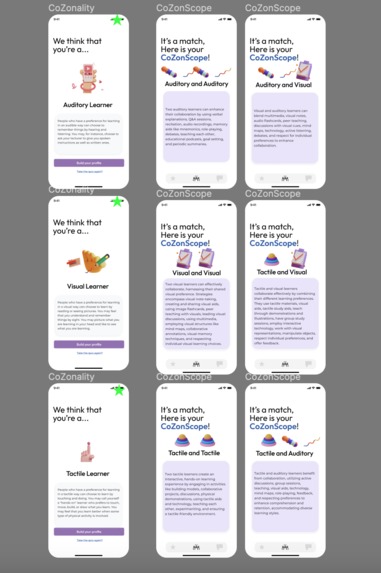 CoZone – screenshot 2
