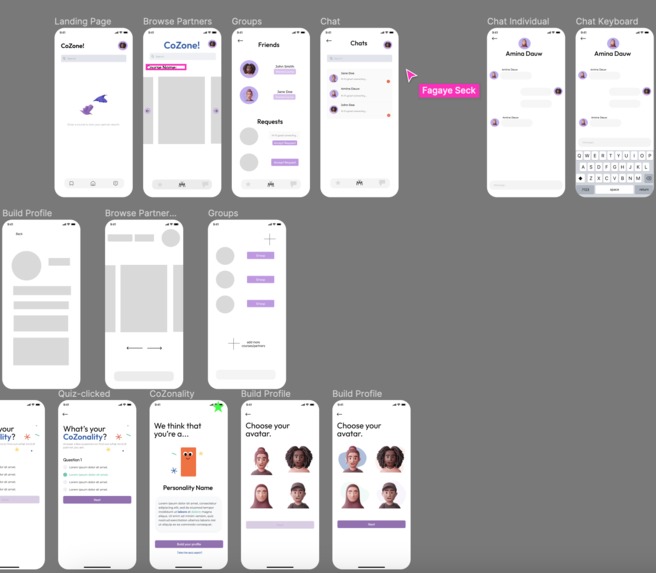 CoZone – screenshot 3