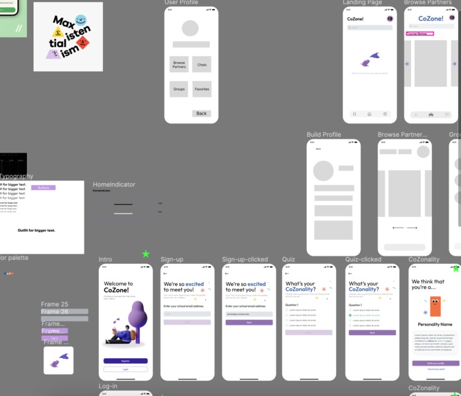 CoZone – screenshot 4
