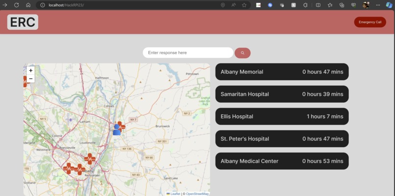 EmergencyRoom.Compare – screenshot 1