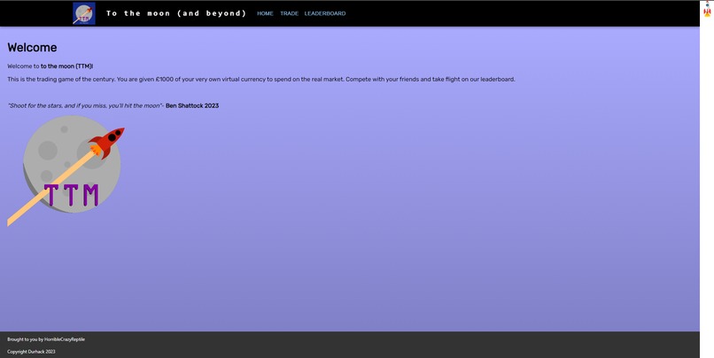 To the moon (and beyond!) – screenshot 2
