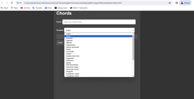Infinitive Melody Motivation – screenshot 3