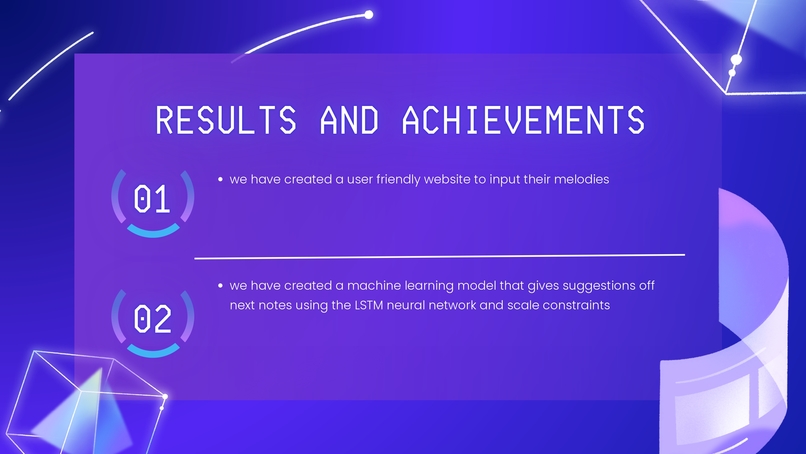 Infinitive Melody Motivation – screenshot 7