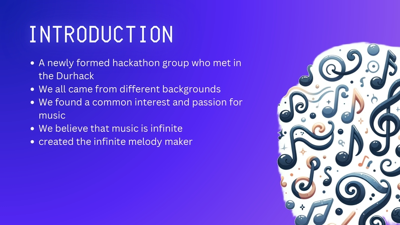 Infinitive Melody Motivation – screenshot 9