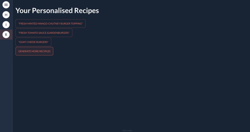 cookAId – screenshot 4