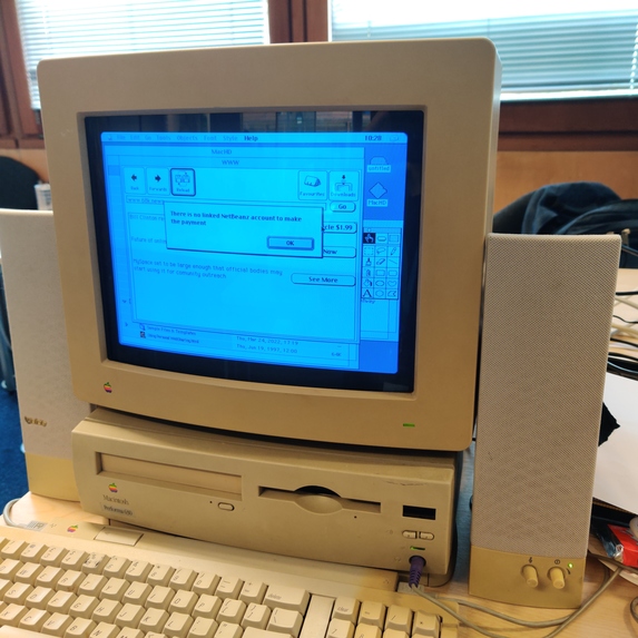 World Wide Web of the Future  – screenshot 1