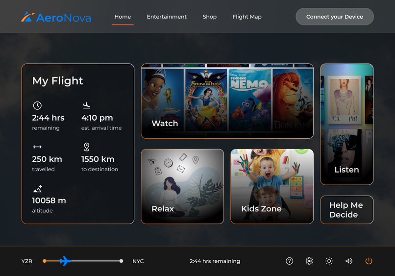Flight Squad JMS – screenshot 1