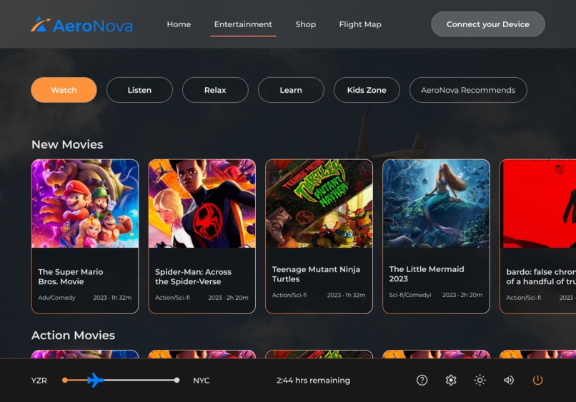 Flight Squad JMS – screenshot 2