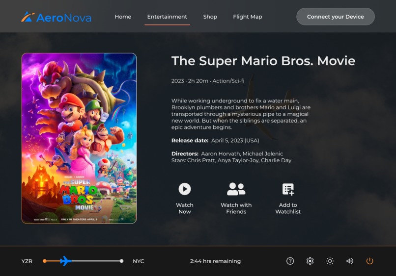 Flight Squad JMS – screenshot 3
