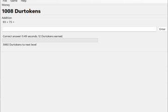 Mathtonia - the maths-driven incremental game