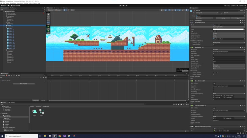 Silly Fox (Team 17) – screenshot 1
