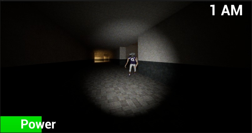 Five Nights at Willie's – screenshot 1