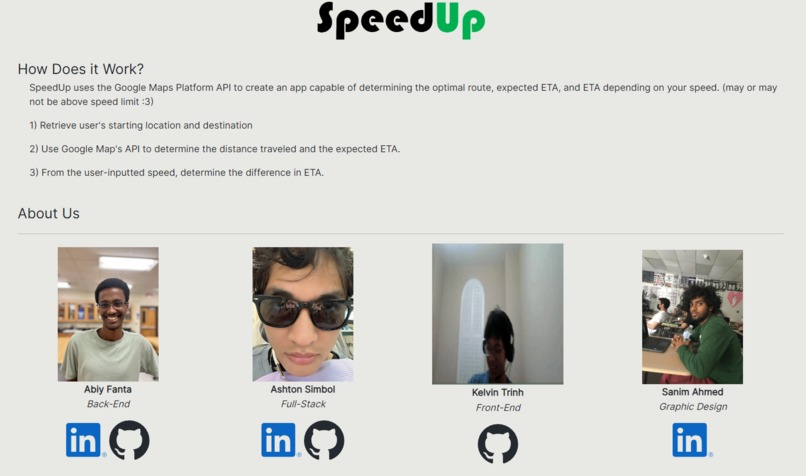 SpeedUp – screenshot 4