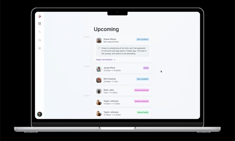 AIDA - Artificially Intelligent Diagnostics Assistant – screenshot 1