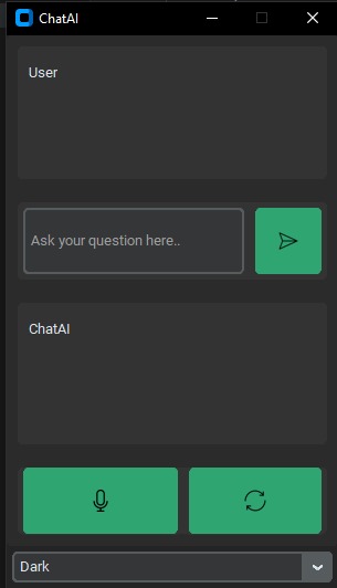 ChatAI  – screenshot 4
