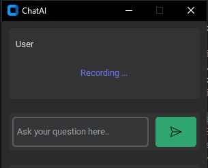 ChatAI  – screenshot 6