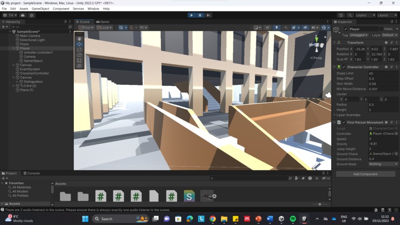 The Official Durhack Tour – screenshot 1