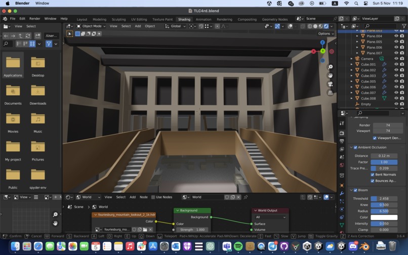 The Official Durhack Tour – screenshot 4