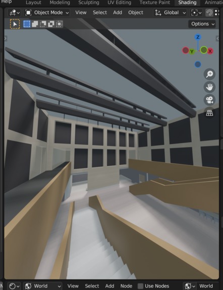 The Official Durhack Tour – screenshot 5