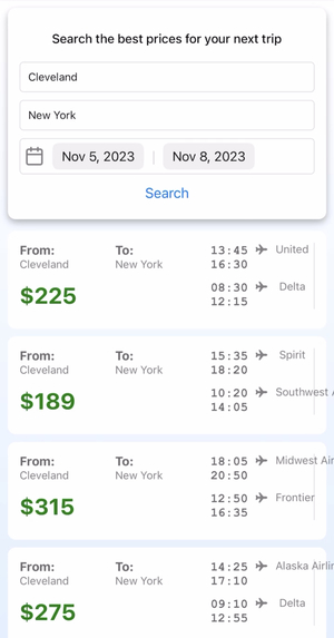 Oasis Air – screenshot 4