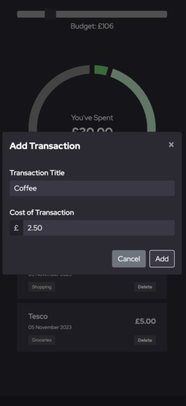 HamsterWallet – screenshot 3