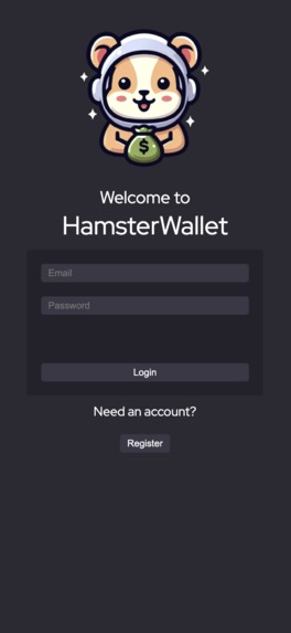 HamsterWallet – screenshot 4