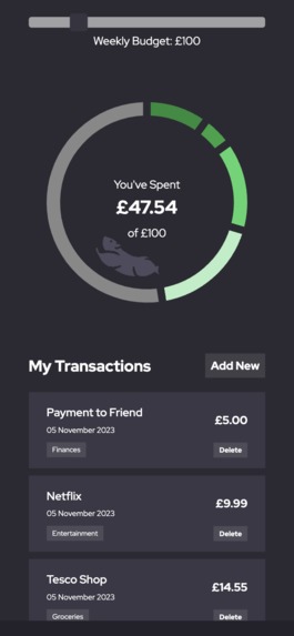 HamsterWallet – screenshot 1