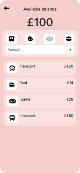 Piggy Bank For Toddlers  – screenshot 3