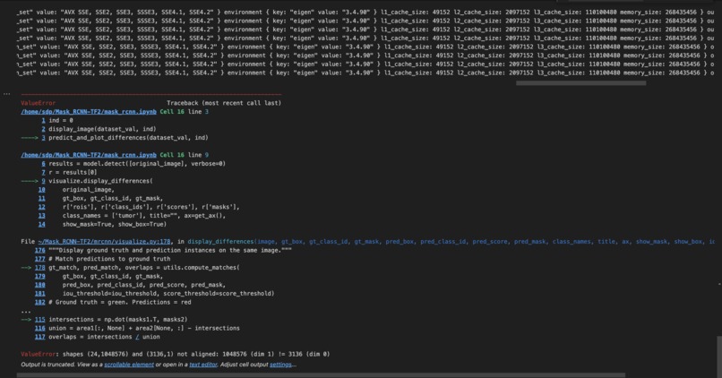 BrainScan Tumour Detector – screenshot 6
