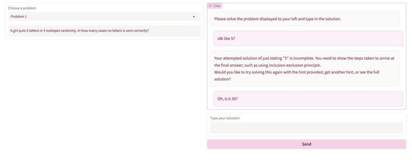 Tutor at Home – screenshot 1