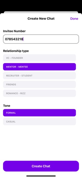 Ally – screenshot 3