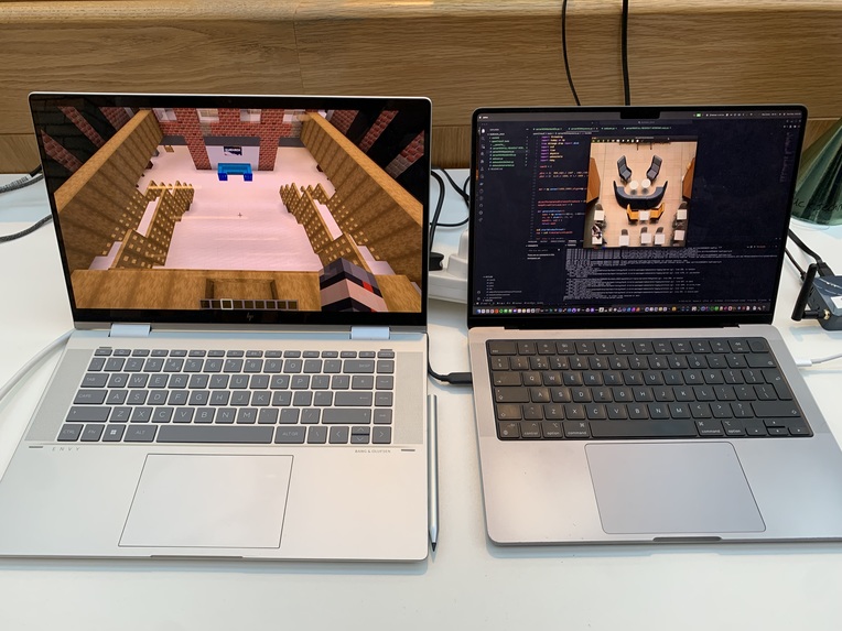 Durcraft Virtual Attendees – screenshot 4