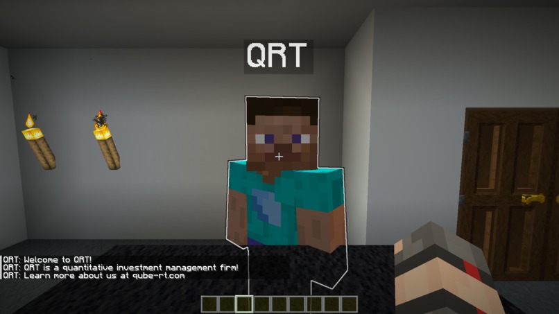 Durcraft Virtual Attendees – screenshot 5