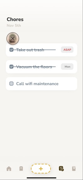 miCasa – screenshot 5