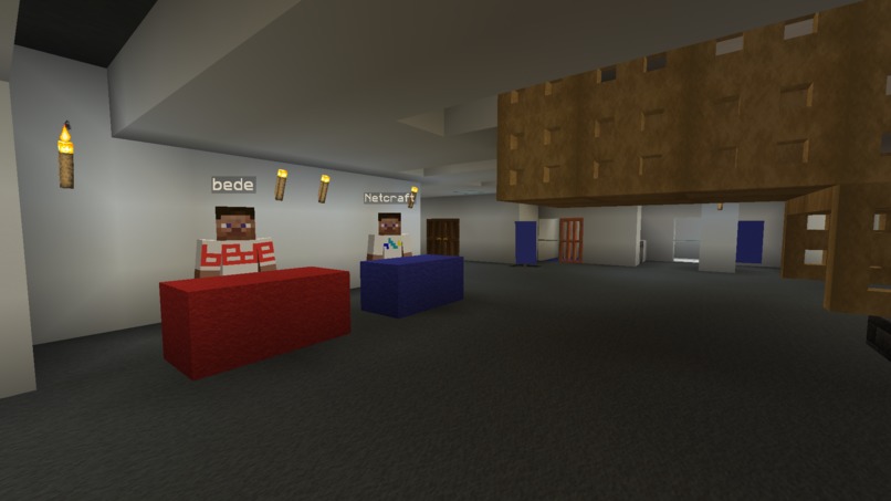 Durcraft Virtual Attendees – screenshot 7