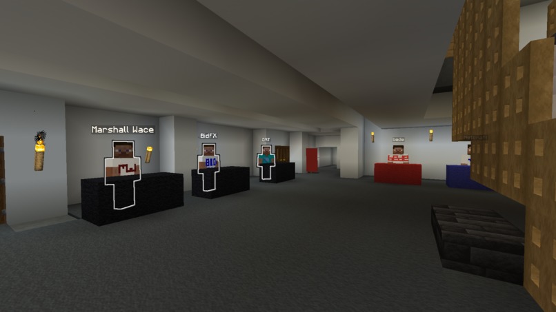 Durcraft Virtual Attendees – screenshot 8