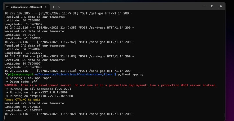 PoisedVisualCrab – screenshot 2