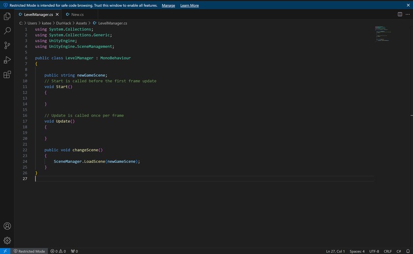 Accessible Library – screenshot 1