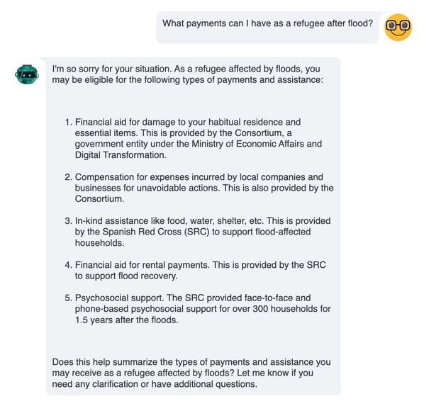 CARE3R: Coordination, Awareness, Readiness, and Education – screenshot 5