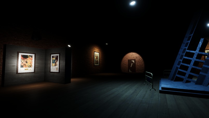The Gallery in Grasp – screenshot 1