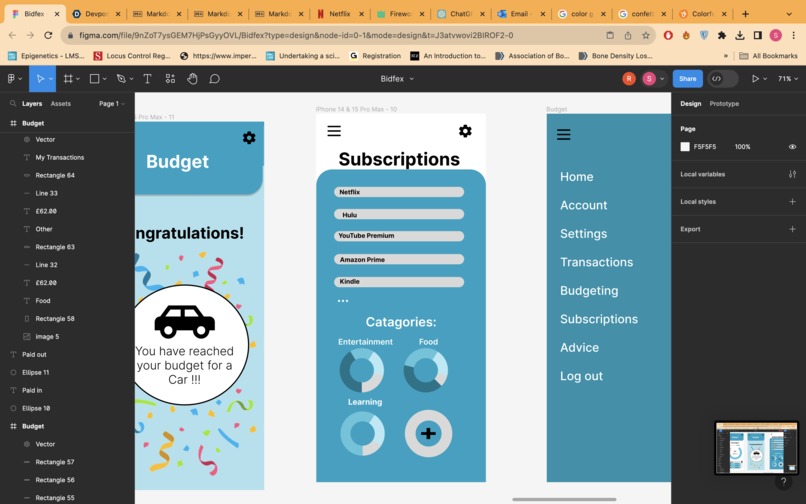FundWISE – screenshot 5