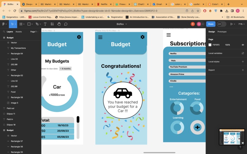 FundWISE – screenshot 6