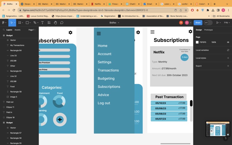 FundWISE – screenshot 7