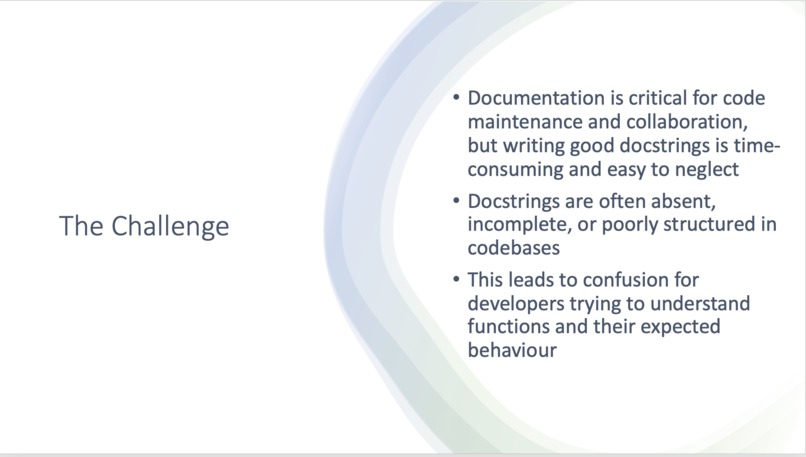DocPilot - Enhancing developer workflow  – screenshot 1