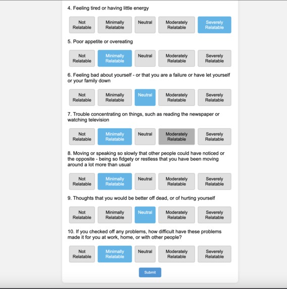MentalWell Connect – screenshot 11