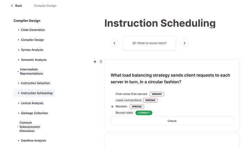 PsychicLearn – screenshot 2